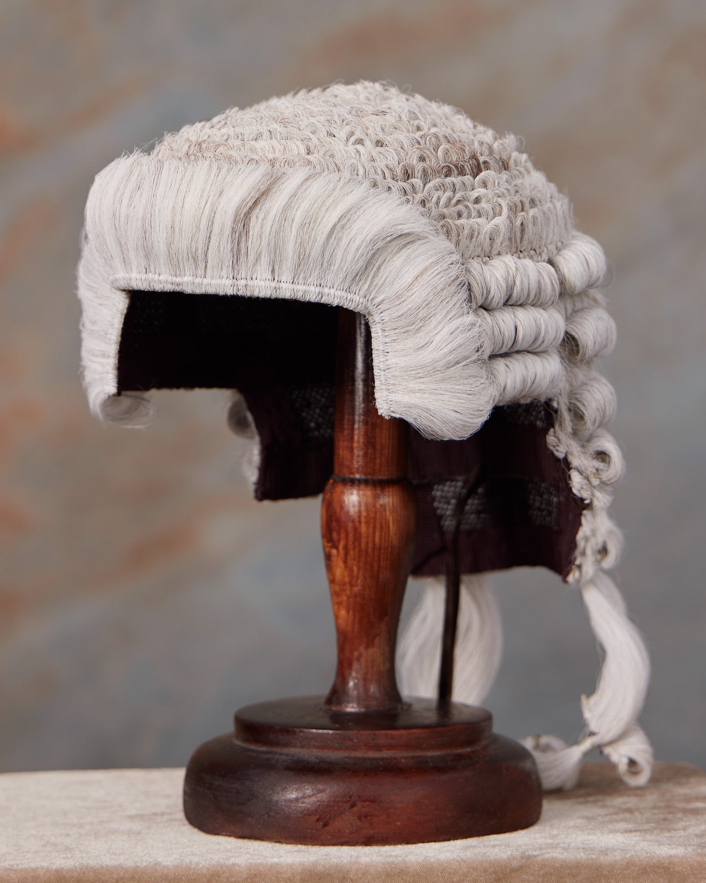 Lippizian Wig