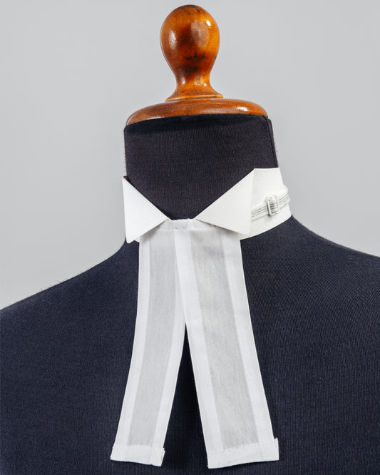 Juris White Tape Bands