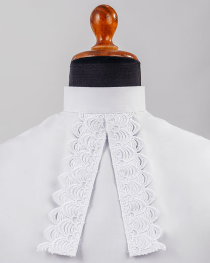 Constance Blanche Royale Collarette