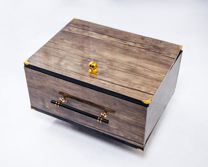 Gown Storage Box
