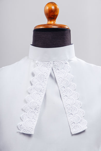 Constance Blanche Royale Collarette