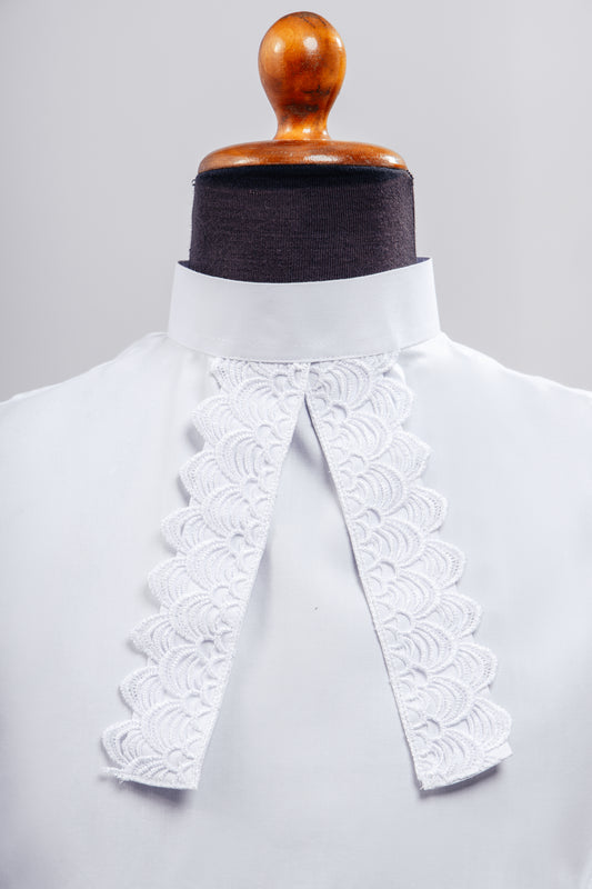Constance Blanche Royale Collarette