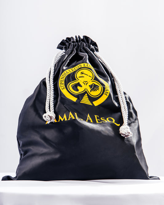 Custom Barrister’s Bag