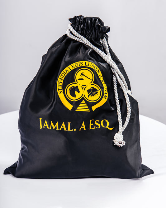 Custom Barrister’s Bag